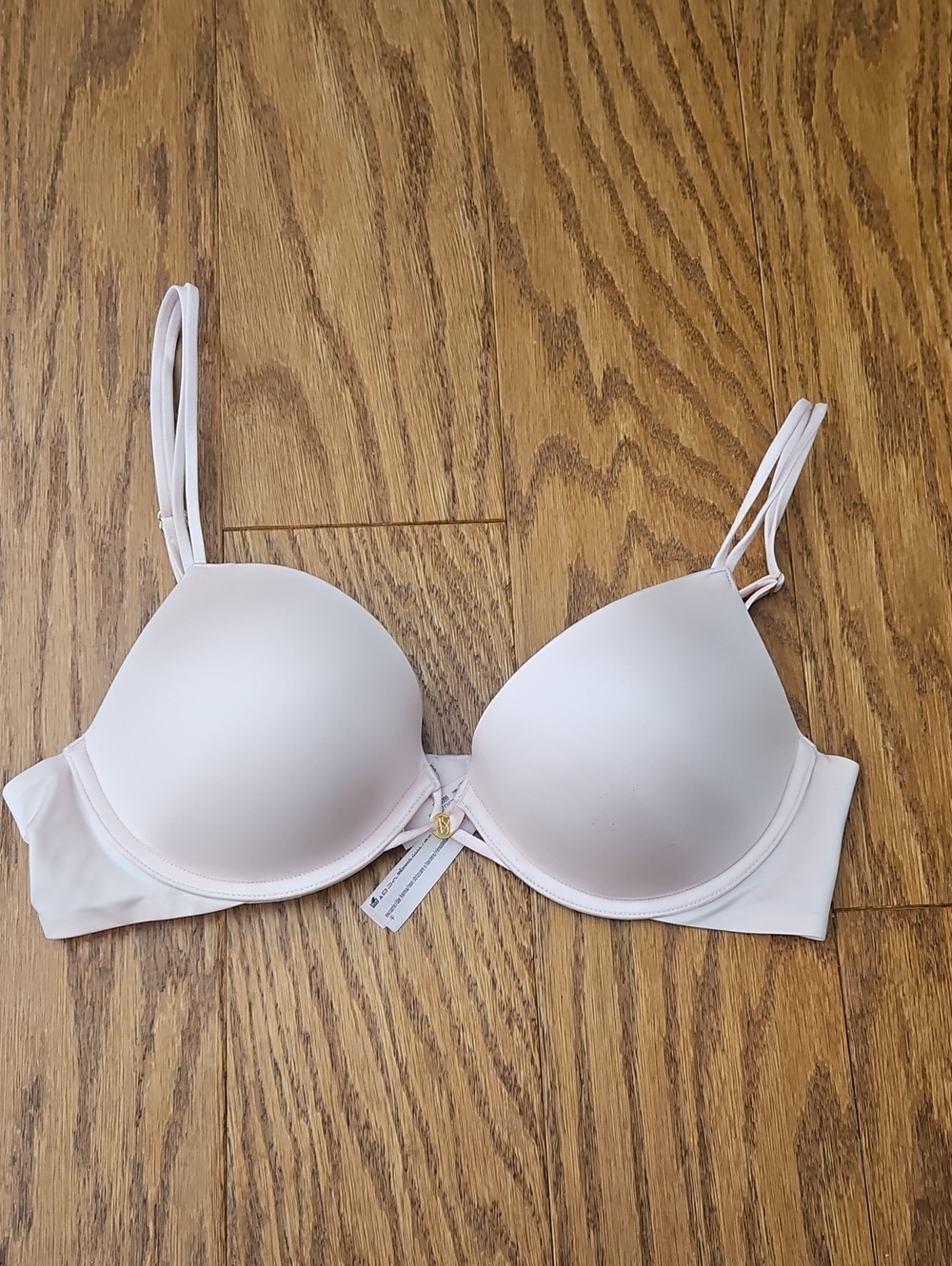 Victoria's Secret Very Sexy Push-Up Bra - 36B Light Pink